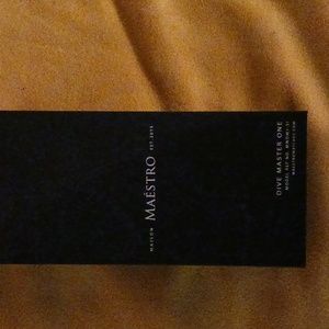 Brand new maestro dive watch